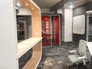 Projects Powered service8